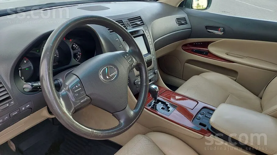 Lexus Gs 2005 photo 3