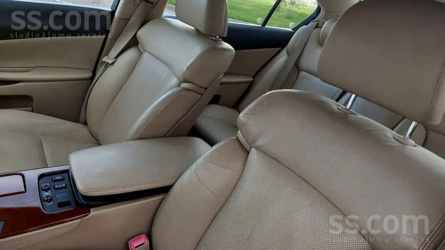 Lexus Gs 2005 photo 4