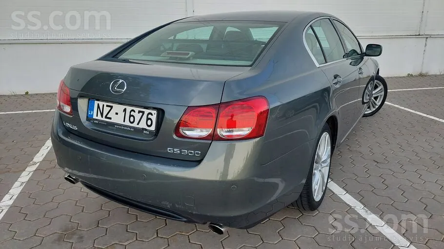 Lexus Gs 2005 photo 5