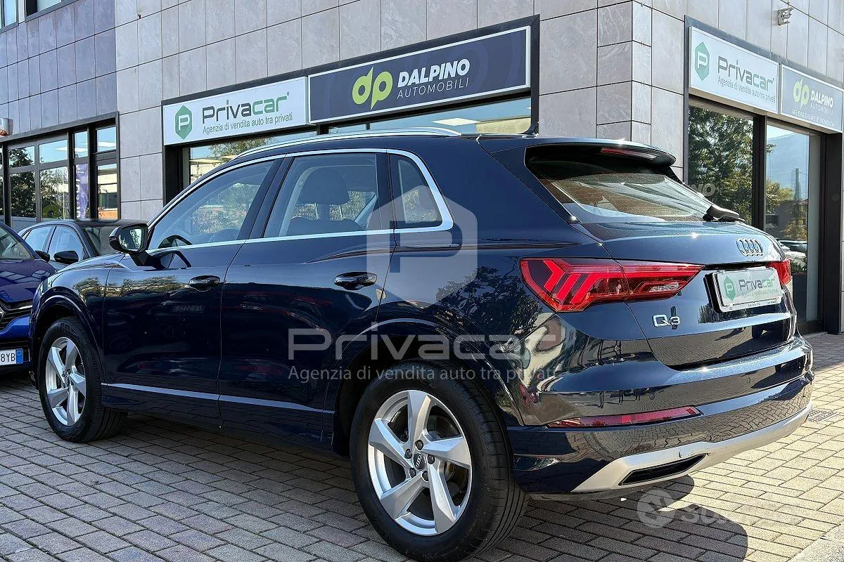 Audi Q3 2019 photo 4