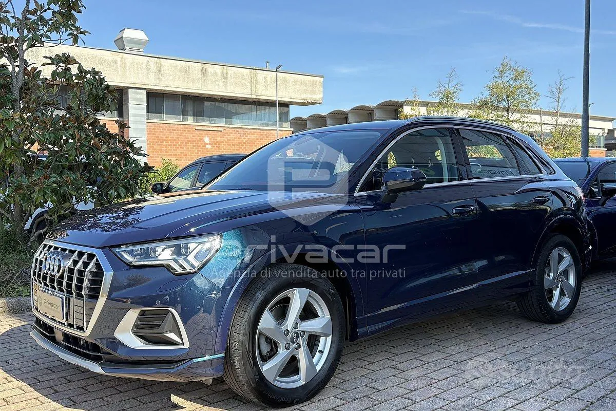 Audi Q3 2019 photo 3