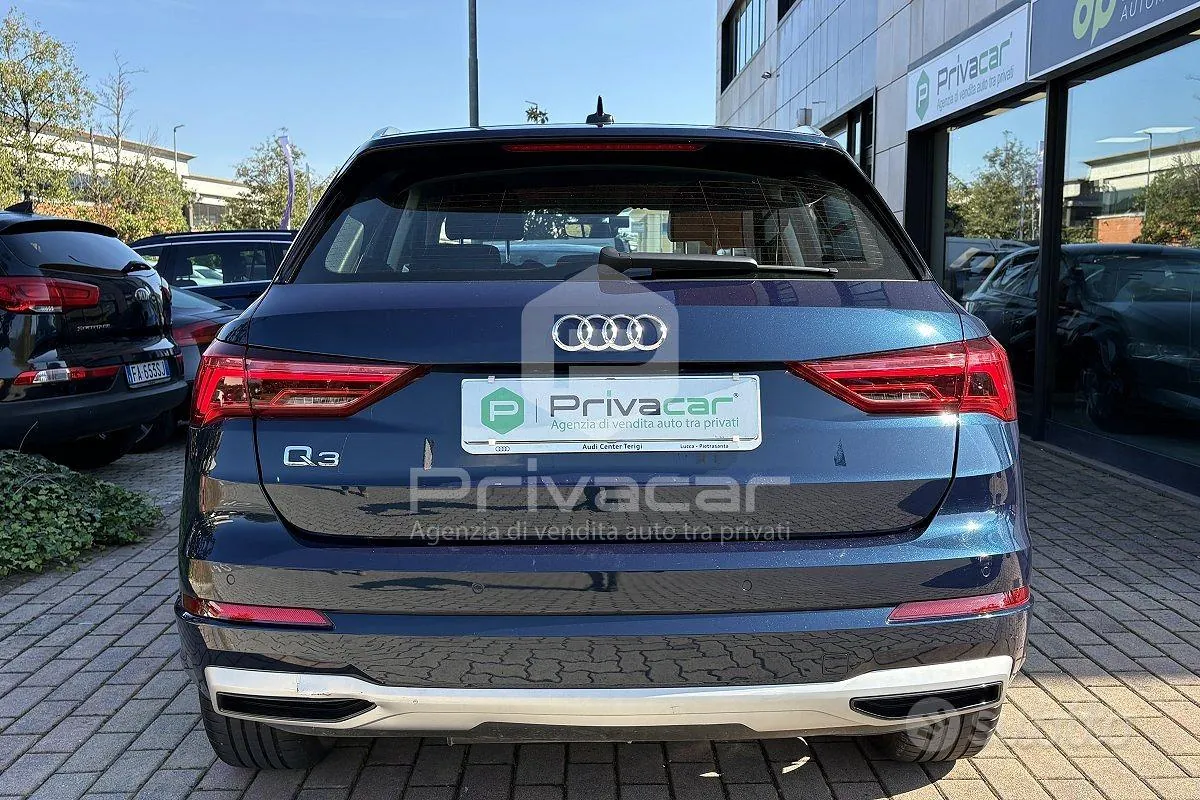 Audi Q3 2019 photo 5