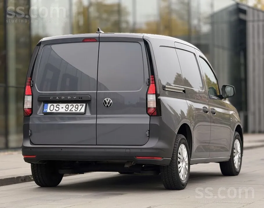 Volkswagen Caddy 2024 photo 4
