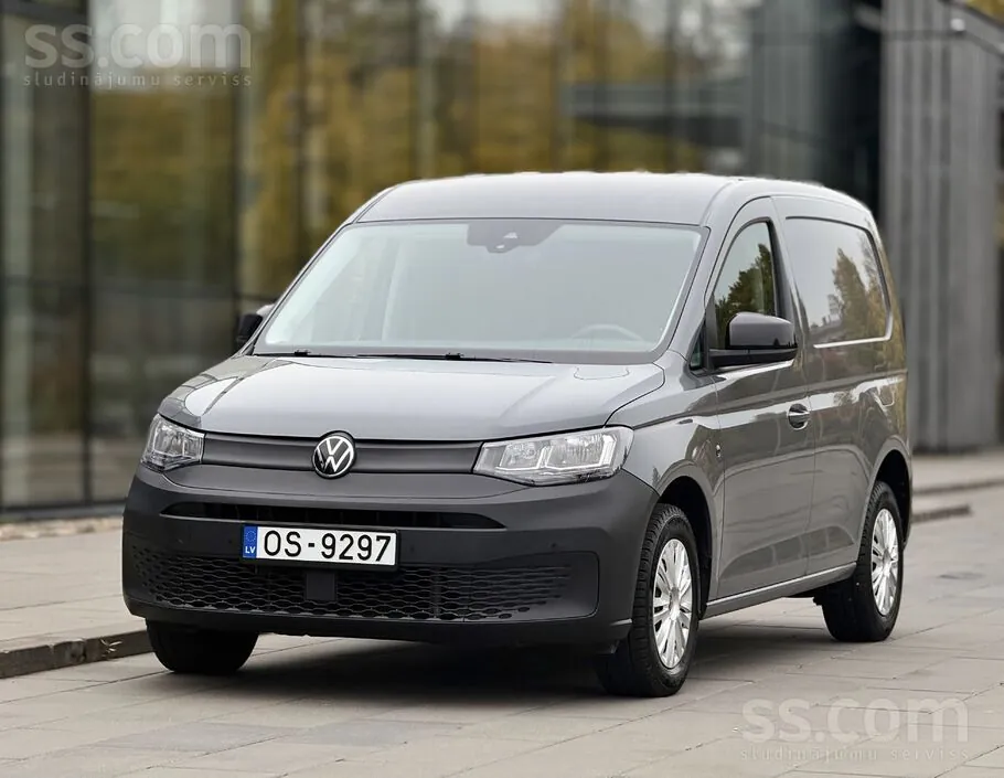 Volkswagen Caddy 2024 photo 2