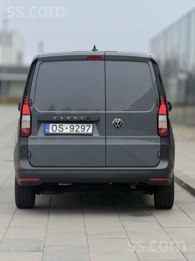 Volkswagen Caddy 2024 photo 5