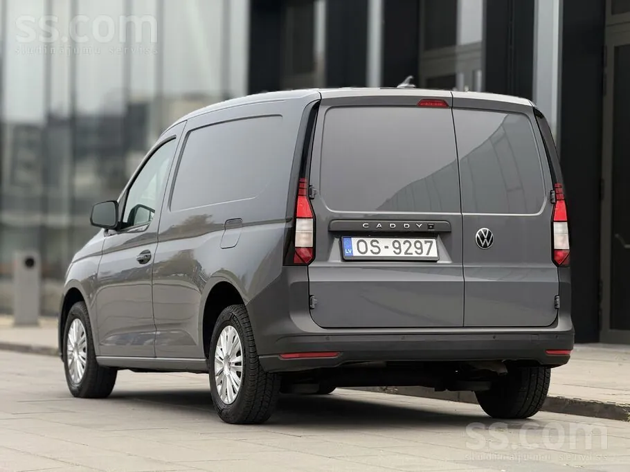 Volkswagen Caddy 2024 photo 3