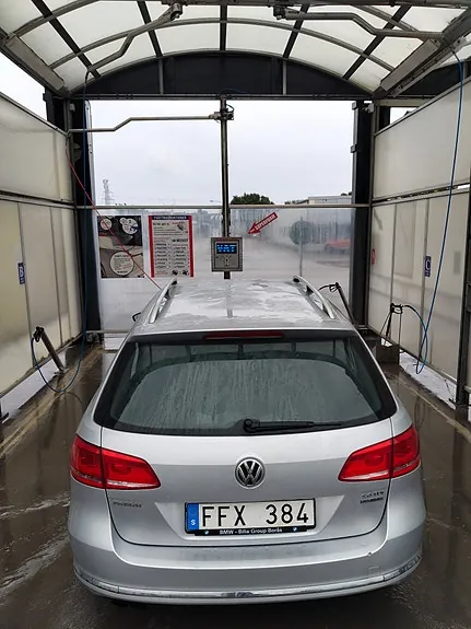 Volkswagen Passat 2011 photo 4