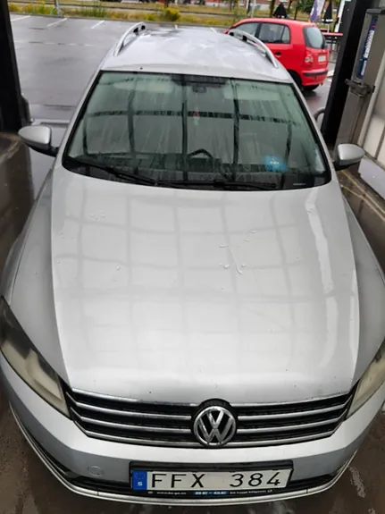 Volkswagen Passat 2011 photo 3