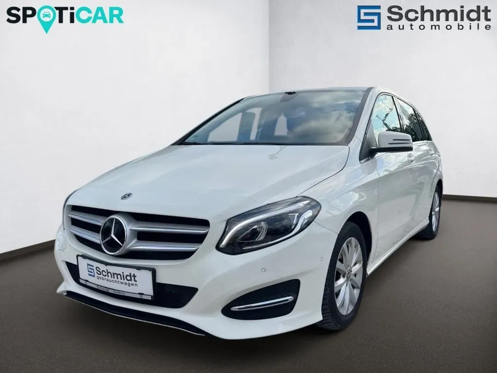 Mercedes-Benz B-Class
