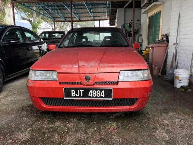 Proton Iswara