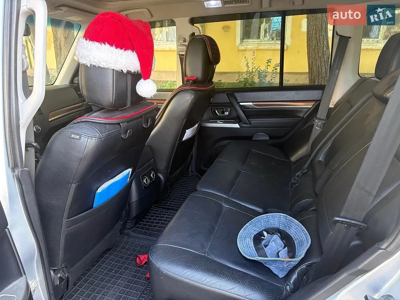 Mitsubishi Pajero Wagon