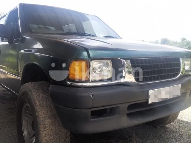 Isuzu Rodeo