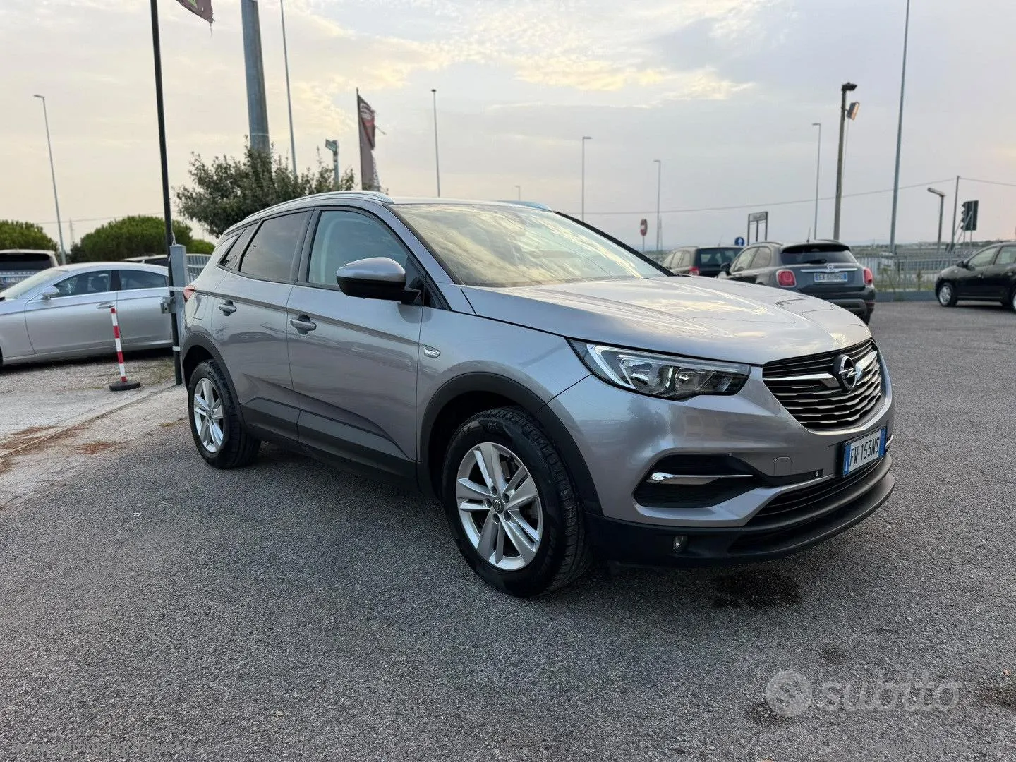 Opel Grandland X