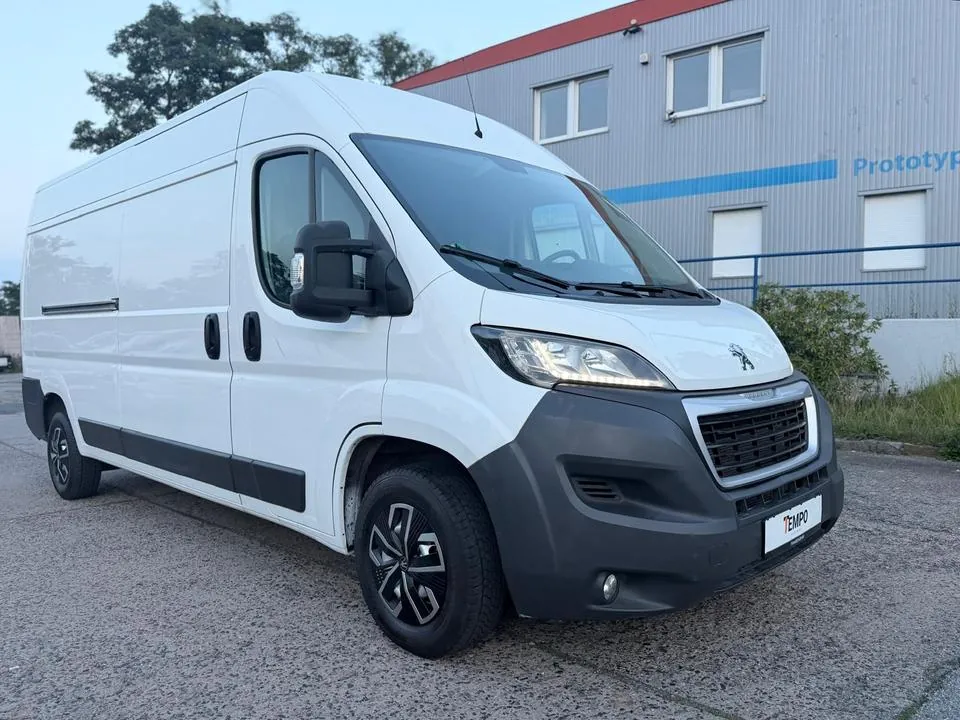 Peugeot Boxer