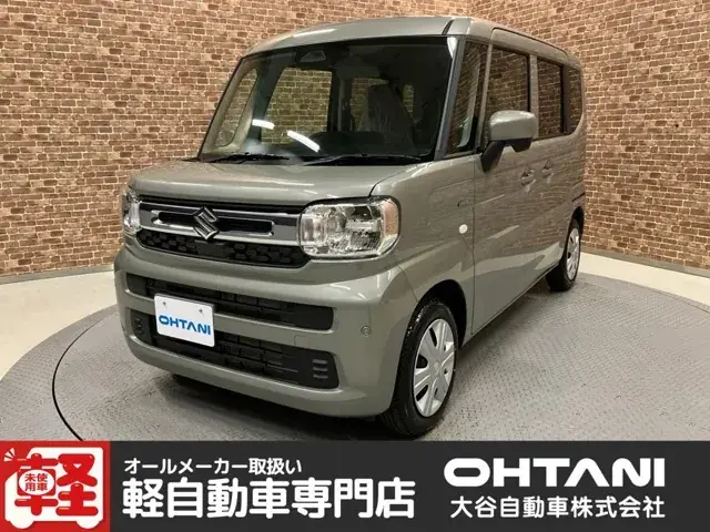Suzuki Spacia