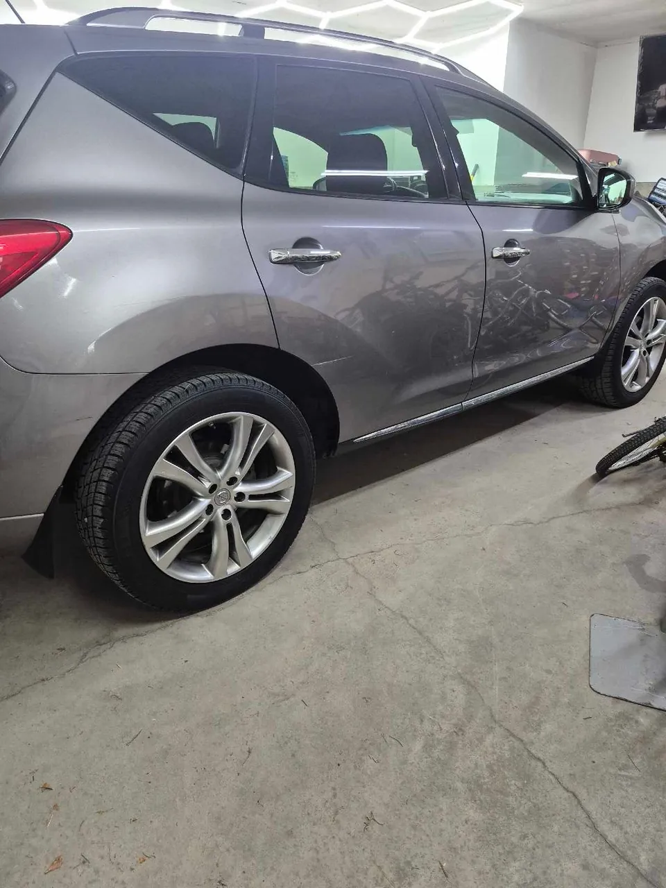 Nissan Murano 2010 photo 3
