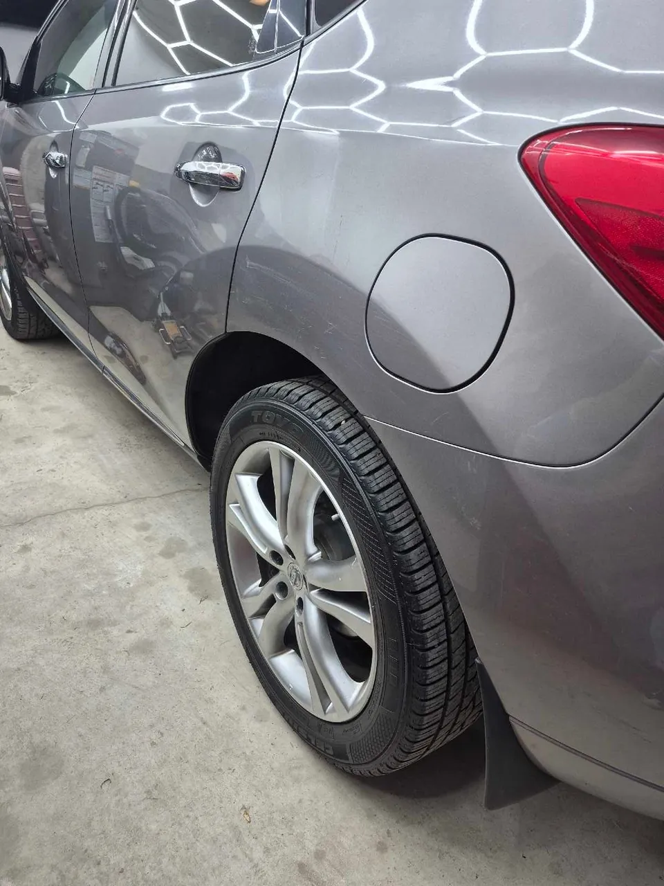 Nissan Murano 2010 photo 4