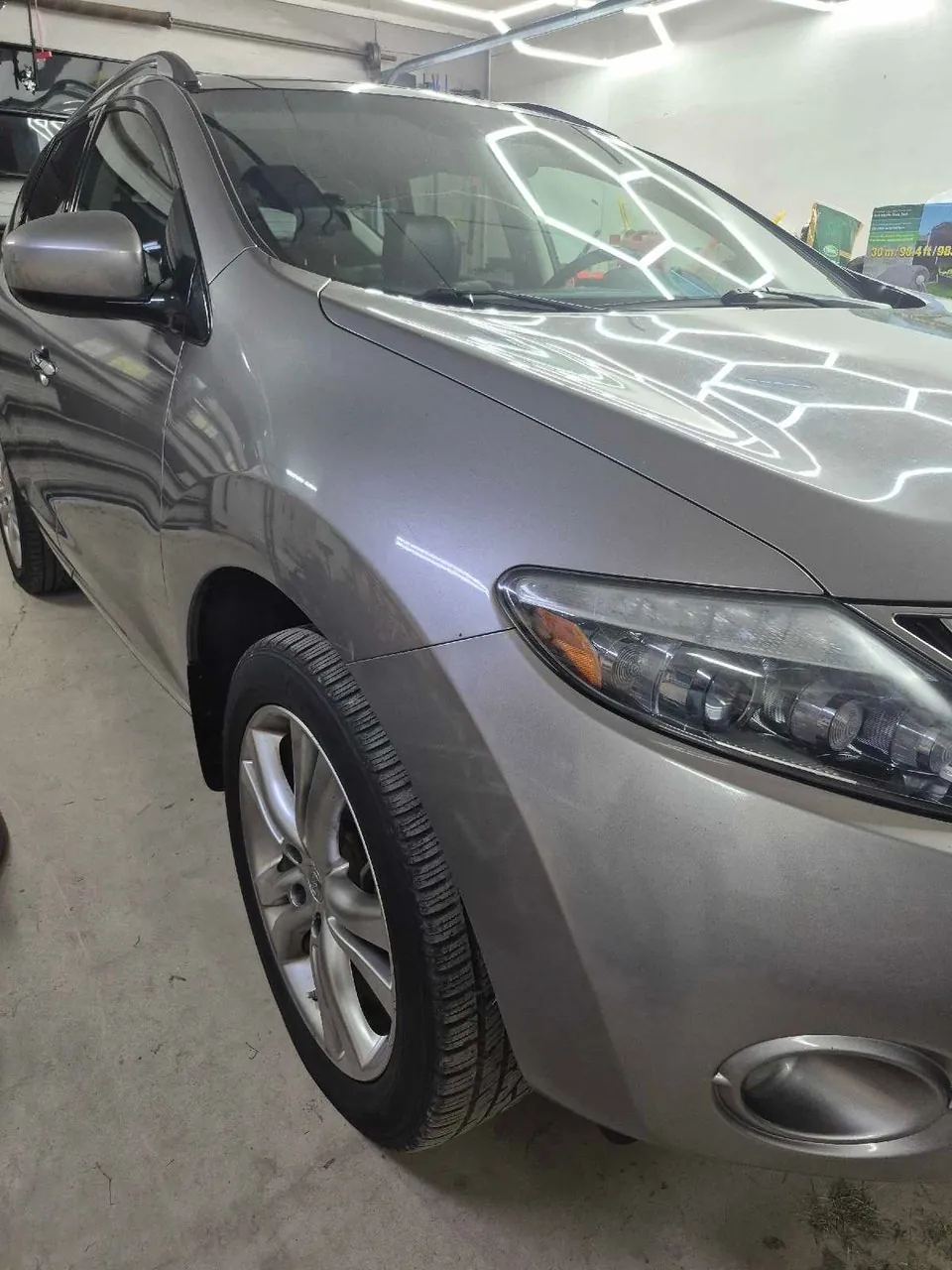 Nissan Murano 2010 photo 2