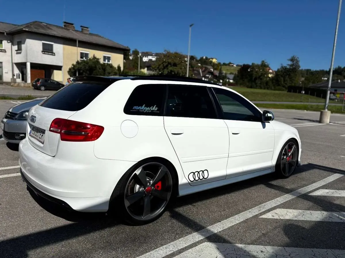 Audi A3 2008 photo 3