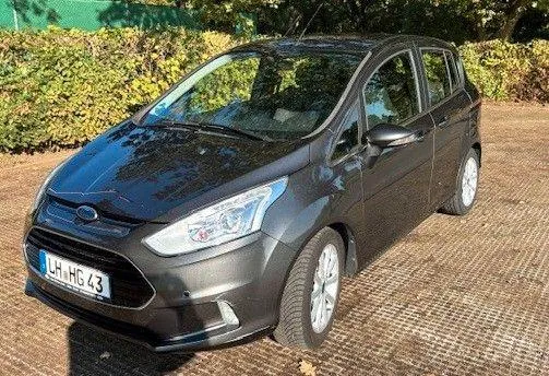 Ford B-Max