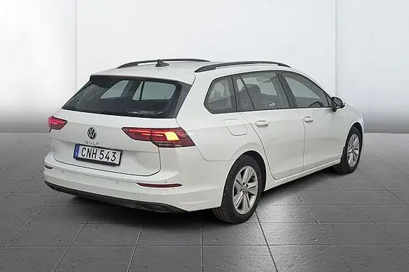 Volkswagen Golf I 2021 photo 3