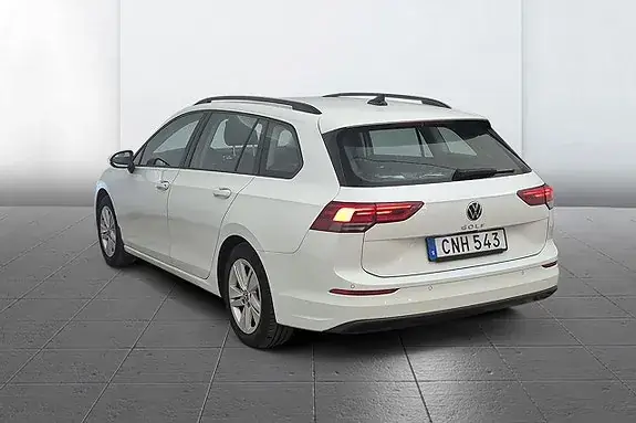 Volkswagen Golf I 2021 photo 4