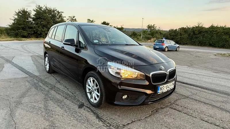 BMW 216