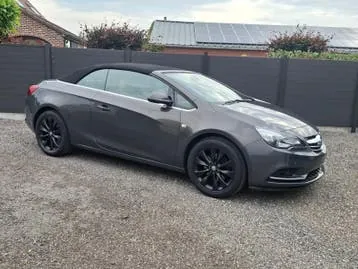 Opel Cascade