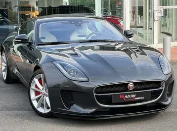 Jaguar F-Type 2019 photo 3
