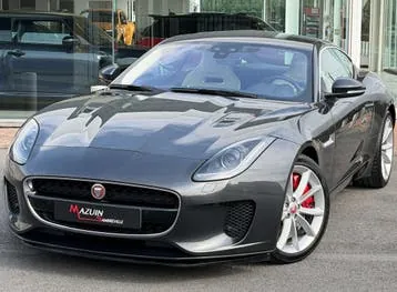 Jaguar F-Type