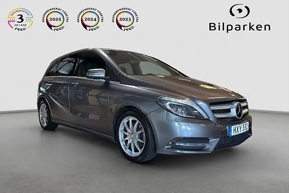 Mercedes-Benz B180