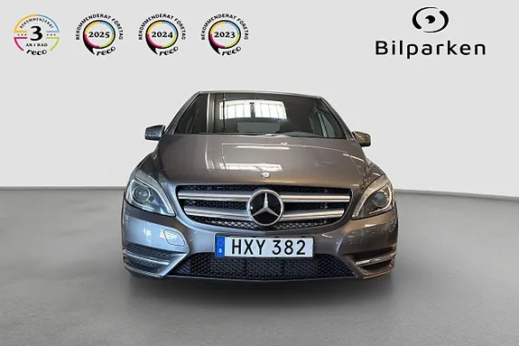 Mercedes-Benz B180 2015 photo 5