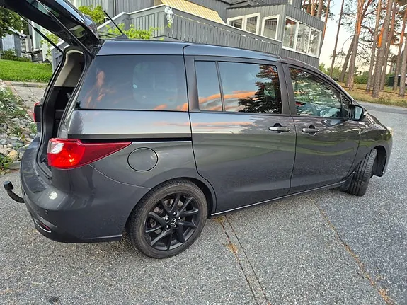 Mazda 5 2013 photo 2