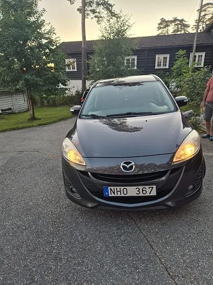 Mazda 5 2013 photo 3