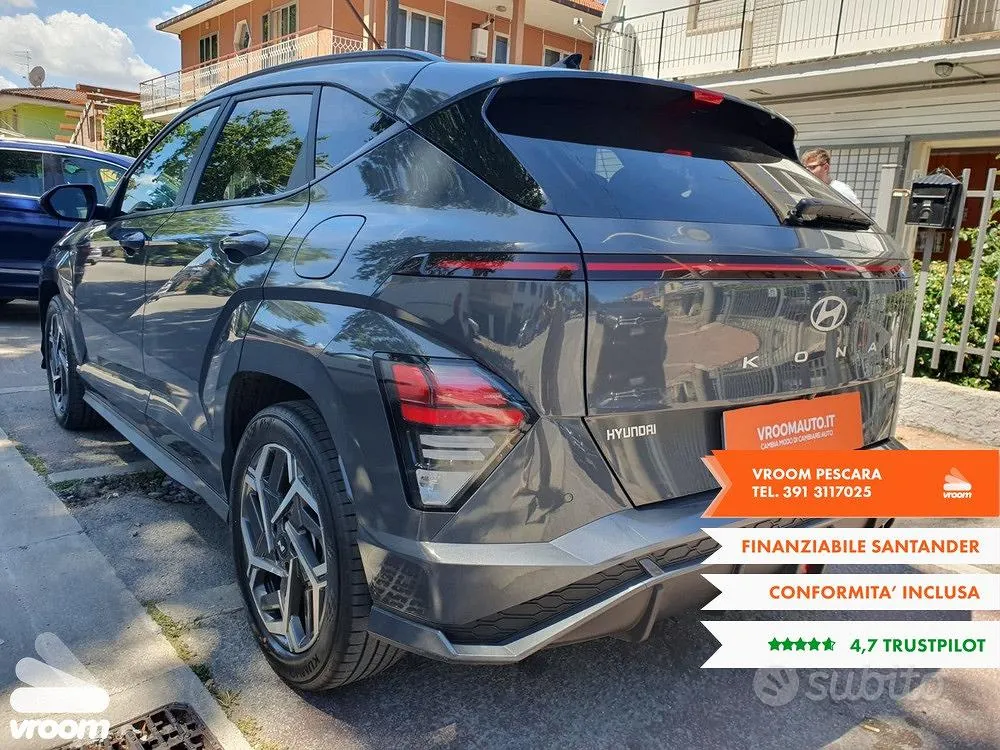 Hyundai Kona 2023 photo 5
