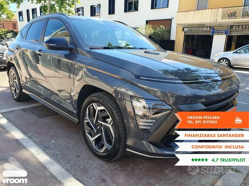 Hyundai Kona 2023 photo 4