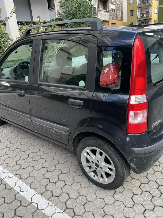 Fiat Panda 2004 photo 2