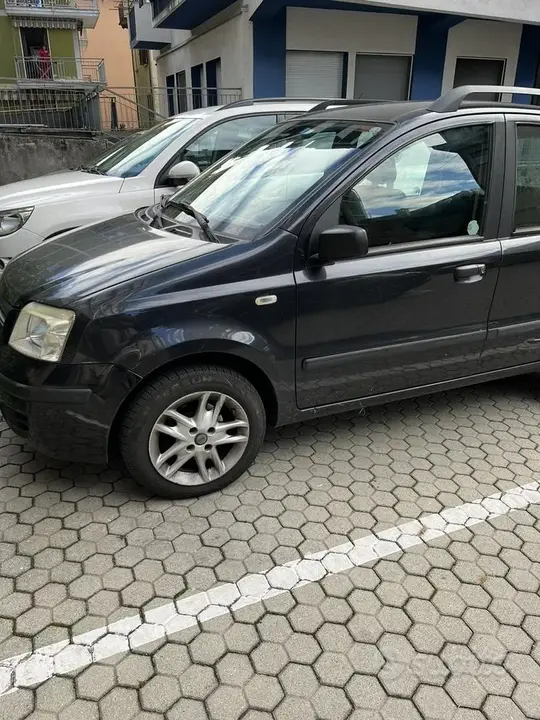 Fiat Panda 2004 photo 3
