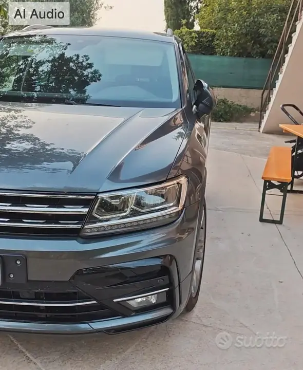 Volkswagen Tiguan 2019 photo 3