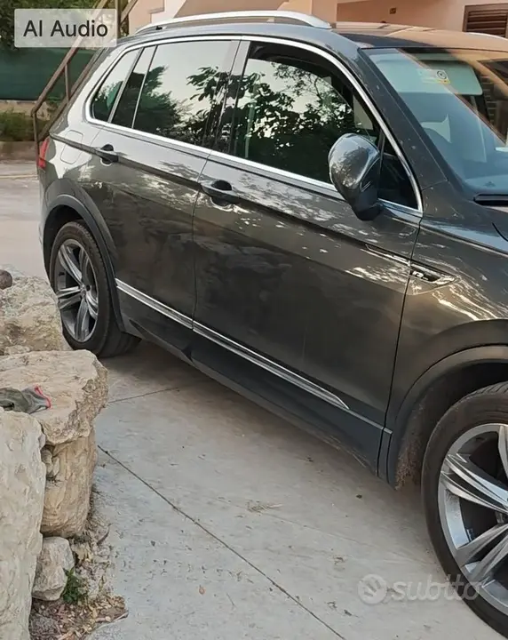 Volkswagen Tiguan 2019 photo 5
