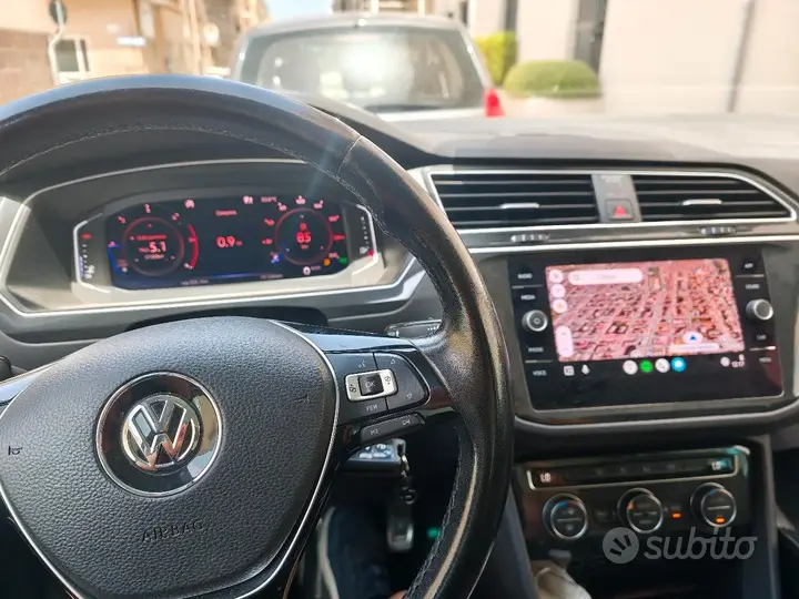 Volkswagen Tiguan 2019 photo 4