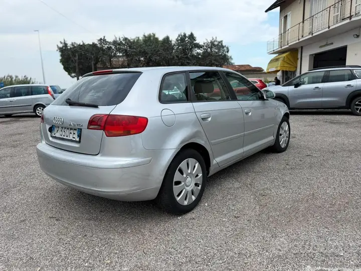 Audi A3 2005 photo 3