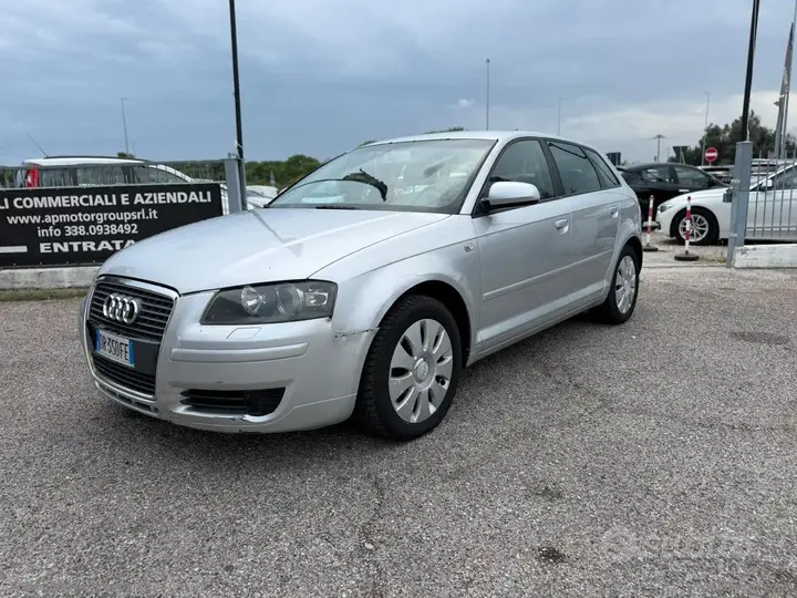 Audi A3 2005 photo 2