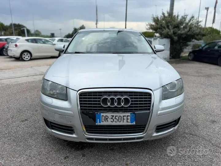 Audi A3 2005 photo 5