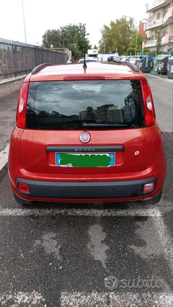 Fiat Panda 2013 photo 4