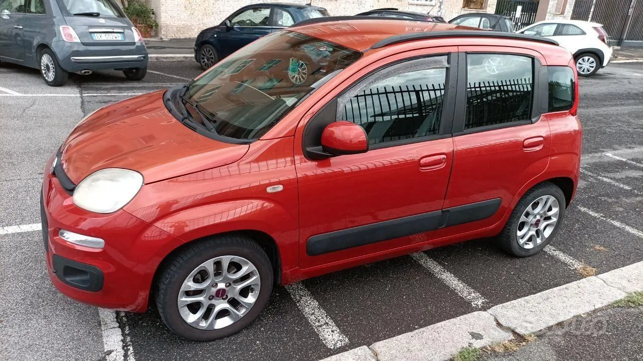 Fiat Panda 2013 photo 2