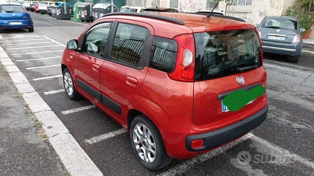 Fiat Panda 2013 photo 3