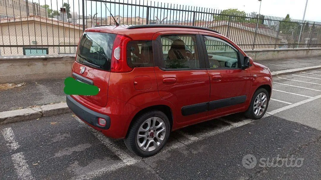 Fiat Panda 2013 photo 5