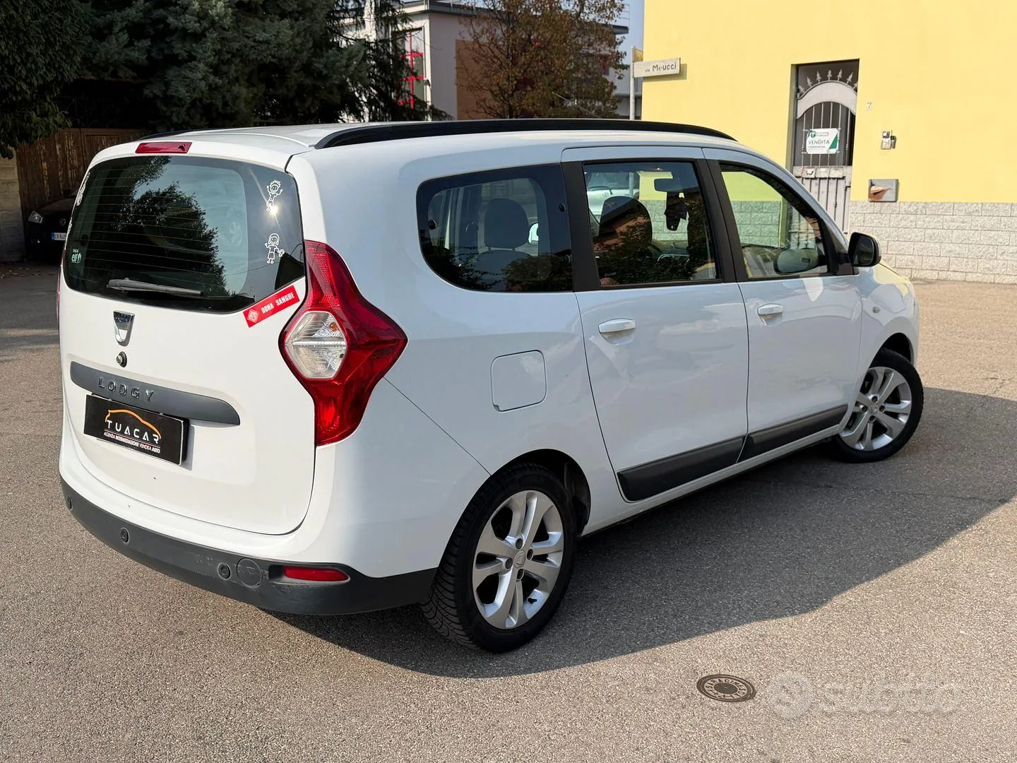 Dacia Lodgy 2015 photo 5