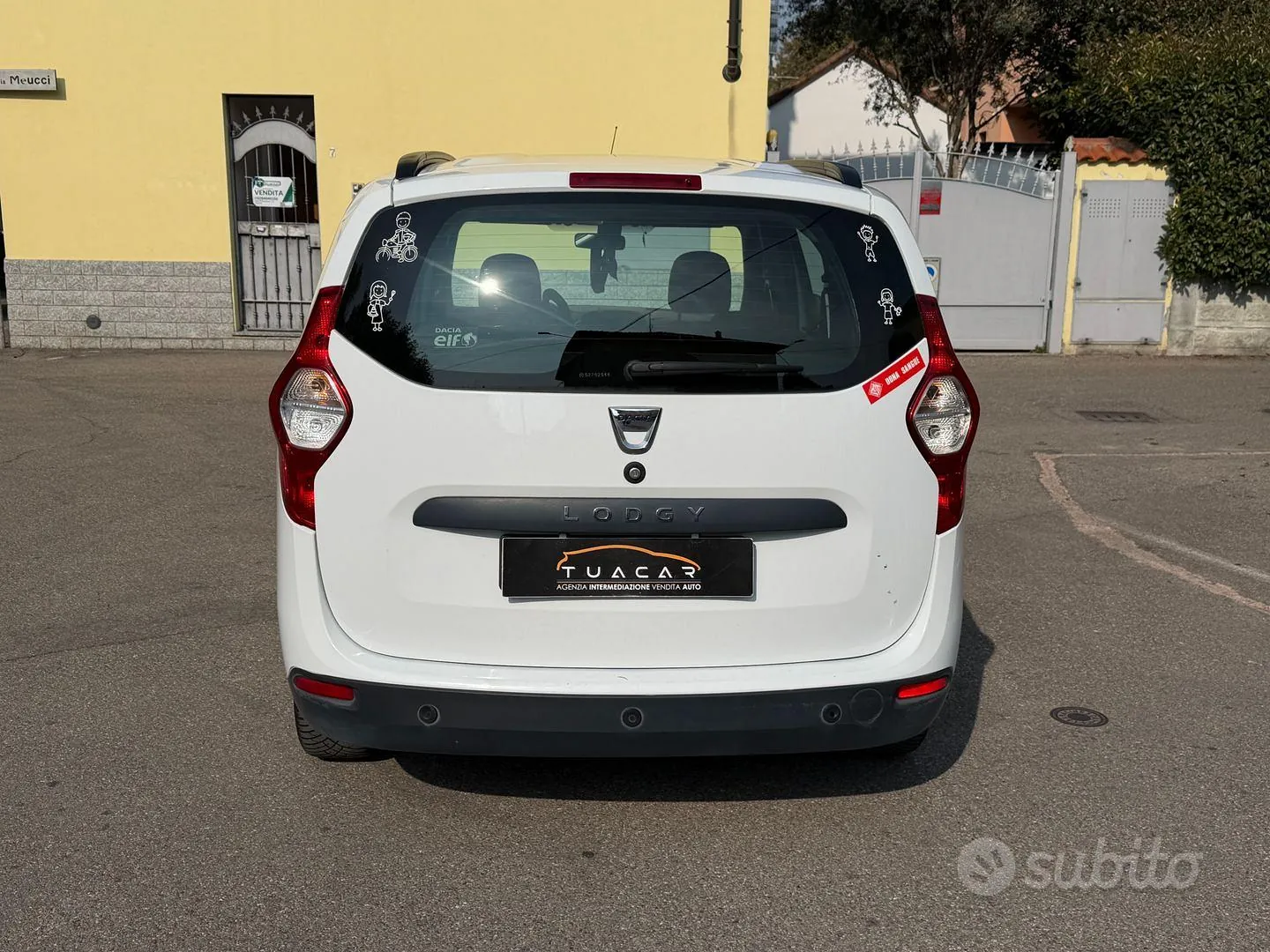 Dacia Lodgy 2015 photo 4